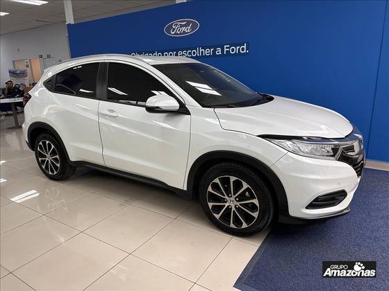 HONDA HR-V 1.8 16V FLEX EXL 4P AUTOMÁTICO HONDA HR-V 1.8 16V FLEX EXL 4P AUTOMÁTICO